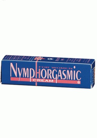 Żel/sprej-NYMPHORGASMIC CREAM 15 ML Ruf