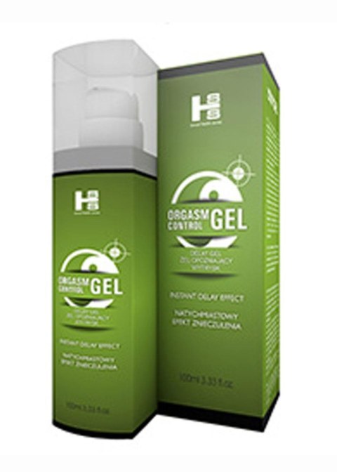 Żel/sprej-Orgasm Control Gel 100 ml Sexual Health Series