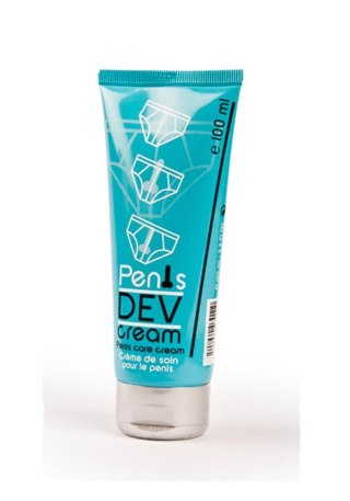 Żel/sprej-PENIS DEV CREAM 75 ML Ruf