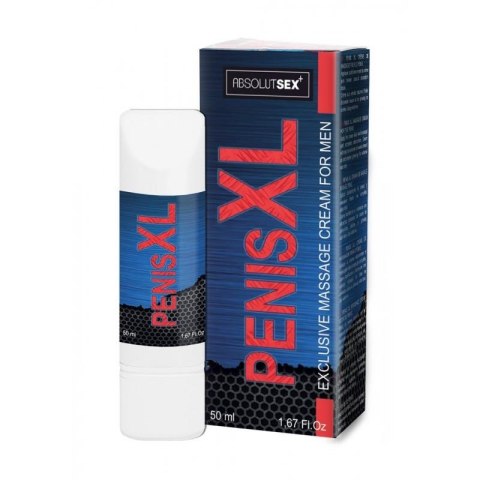 Żel/sprej-PENIS XL CREAM 75 ML Ruf