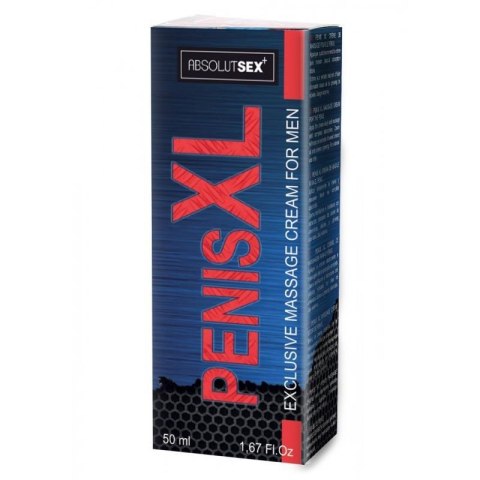 Żel/sprej-PENIS XL CREAM 75 ML Ruf