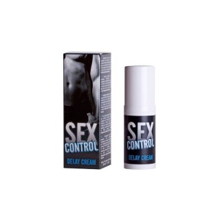 Żel/sprej-SEX CONTROL DELAY 30 ML Ruf