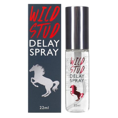 Żel/sprej-Wild Stud Delay spray extra strong Cobeco