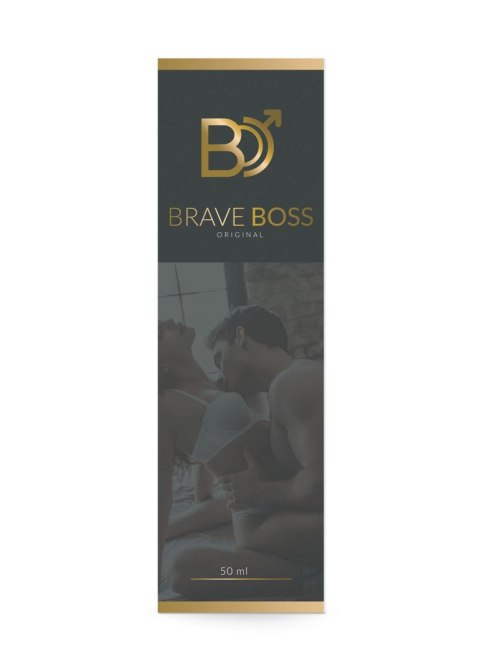 BRAVE BOSS Original spray 50 ml TOPPHARMAMED