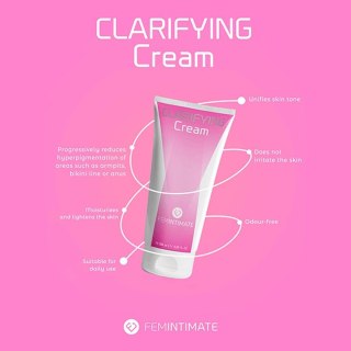 Clarifying Cream 100ml Femintimate