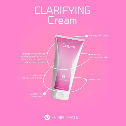 Clarifying Cream 100ml Femintimate