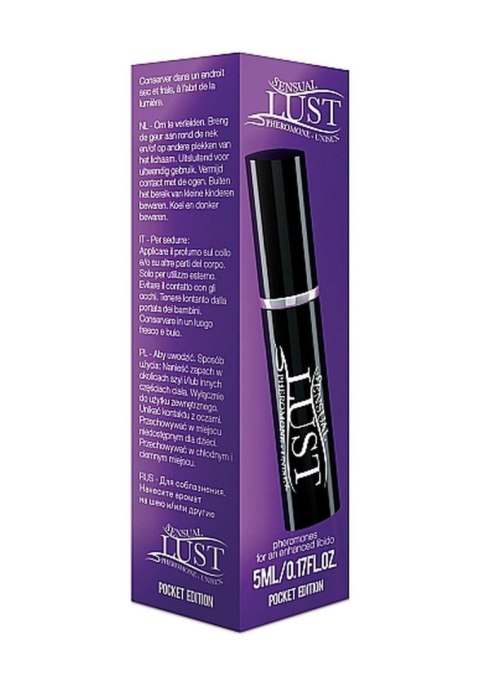 Female Spray - Sensual Lust Pheromone Unisex - 5 ml Pharmquests