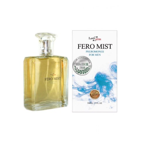 Feromony-FERO MIST Men 100ml LoveStim