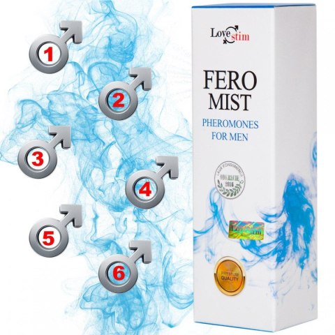 Feromony-Feromist Men 15ml LoveStim