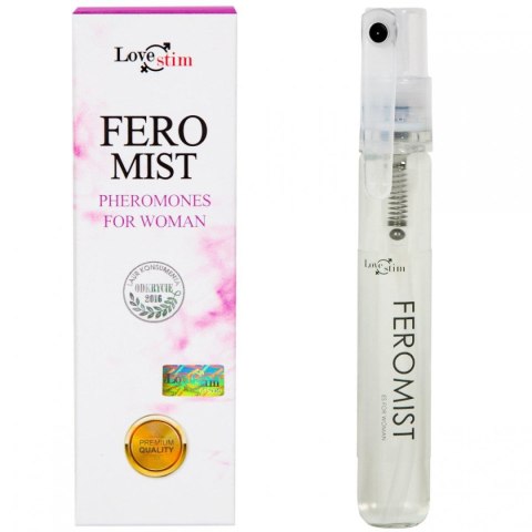 Feromony-Feromist Women 15ml LoveStim