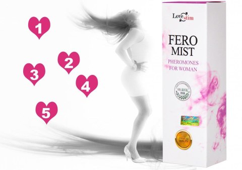 Feromony-Feromist Women 15ml LoveStim