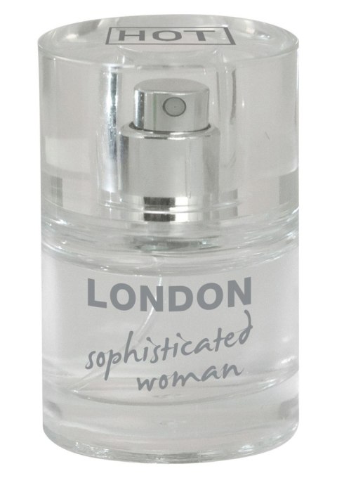 Feromony-HOT Pheromon Parfum LONDON sophisticated woman 30ml Hot