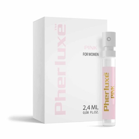 Feromony - Pherluxe Pink for women 2,4 ml - B - Series Pherluxe B - Series