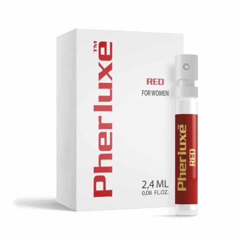 Feromony - Pherluxe Red for women 2,4 ml - B - Series Pherluxe B - Series