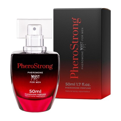 Feromony-PheroStrong pheromone Beast for Men 50ml Medica