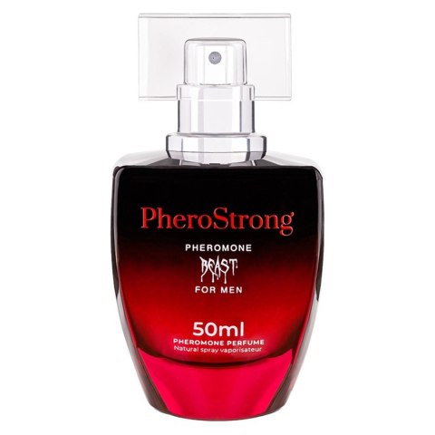 Feromony-PheroStrong pheromone Beast for Men 50ml Medica