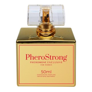 Feromony-PheroStrong pheromone EXCLUSIVE for Women 50 ml Medica