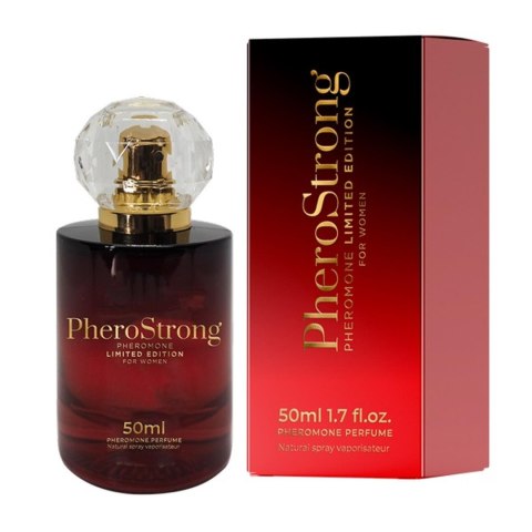 Feromony-PheroStrong pheromone Limited Edition for Women 50ml Medica