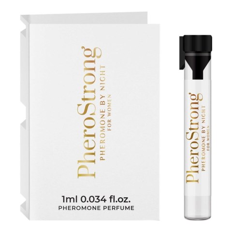 Feromony-PheroStrong pheromone by Night for Women 1 ml Medica