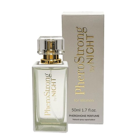 Feromony-PheroStrong pheromone by Night for Women 50 ml. Medica