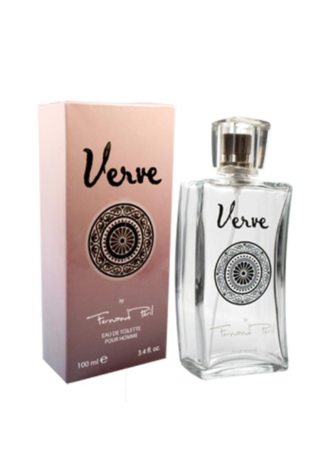 Feromony-Verve by Fernand Péril, Pheromon for Men 100 ml Inverma