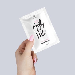 GLOW BODY OIL SACHET 4ML Secret Play