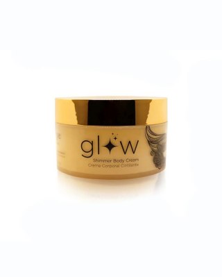 Glow Shimmering Body Cream Orgie