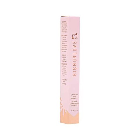 HighOnLove Couples Lip Gloss High On Love