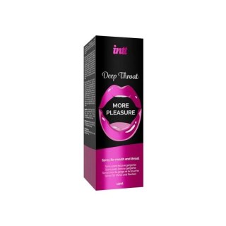 Intt Deep Throat Spray 12 ml DT0001 Intt