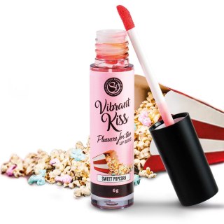 LIP GLOSS VIBRANT KISS SWEET POPCORN Secret Play