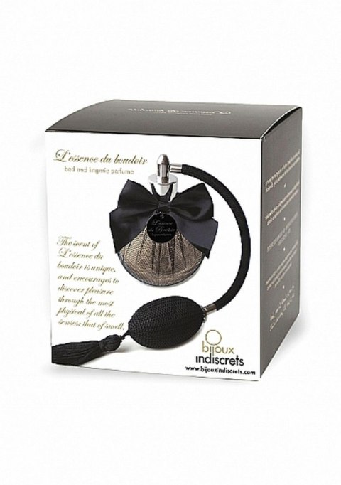 L""essence du Boudoir - Bed and Lingerie Perfume - 100ml Bijoux Indiscrets