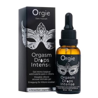 Orgasm Drops Intense 30ml Orgie