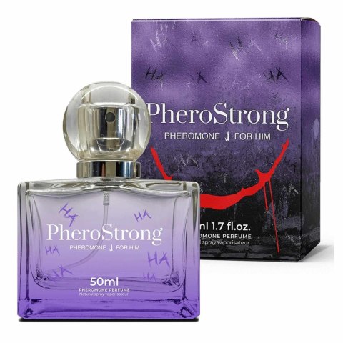 PheroStrong pheromone J for Him 50ml Medica