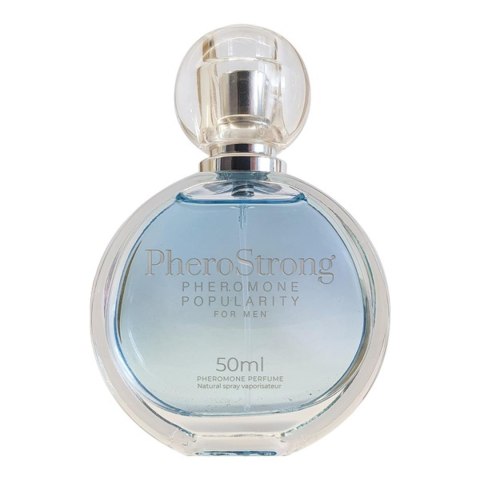 PheroStrong pheromone Popularity for Men 50ml Medica