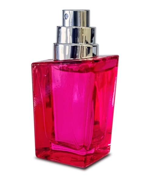 SHIATSU Pheromon Fragrance woman pink 50 ml Hot