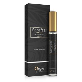 Sensfeel for Man Travel Size Pheromome Perfume Orgie