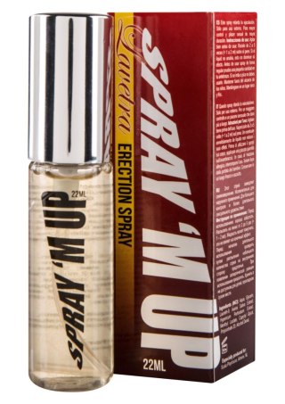 Spray 'M Up Lavetra 22ml Natural Cobeco