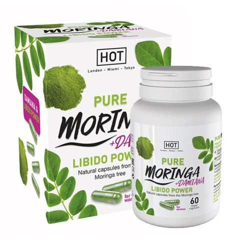 Sup.diety- Premium Moringa Libido Power Caps 60tab Hot