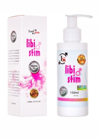 Supl.diety-LibiStim Gel 150ml. LoveStim