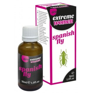 Supl.diety-Spain Fly extreme women- 30ml Hot