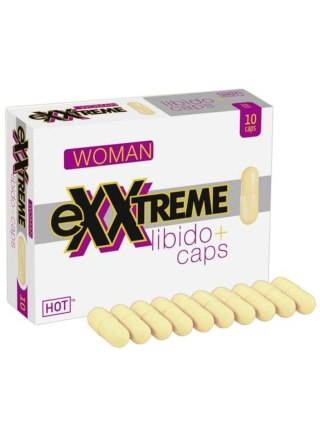 Supl.diety-eXXtreme Libido caps woman 1x10 Stk. Hot