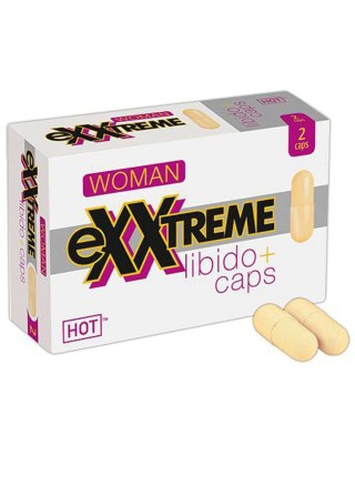 Supl.diety-eXXtreme Libido caps woman 1x2 Stk. Hot