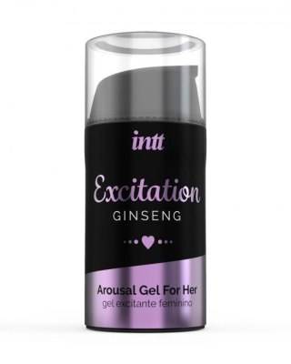 Żel-EXCITATION 15 ml Intt