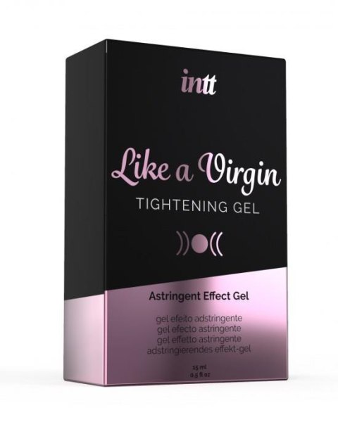 Żel-LIKE A VIRGIN 15 ml Intt