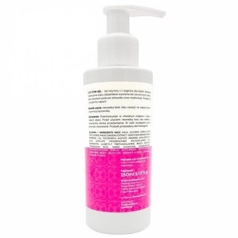 Żel-LSTIM CLIT STIM GEL 150ml LoveStim