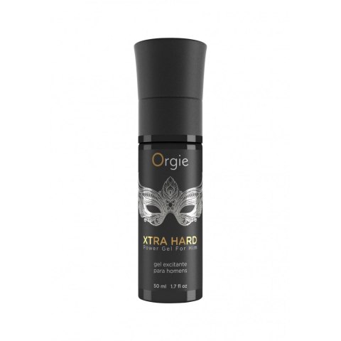 Żel-ORGIE Xtra Hard Gel 50ml. Orgie