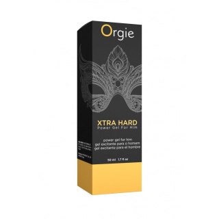 Żel-ORGIE Xtra Hard Gel 50ml. Orgie