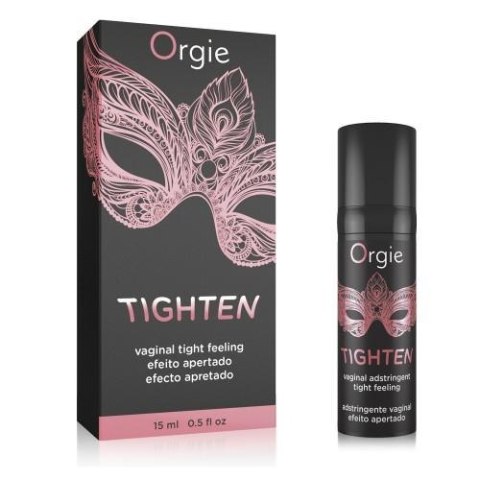 Żel-TIGHTEN - TIGHT GEL - 15 ML Orgie