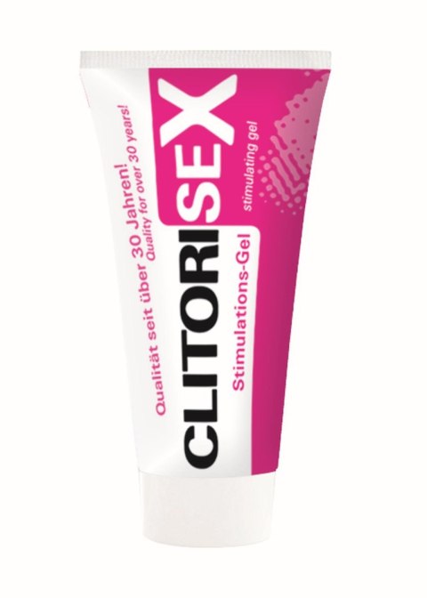 Żel/sprej-CLITORISEX - Stimulation Gel, 25 ml JoyDivision