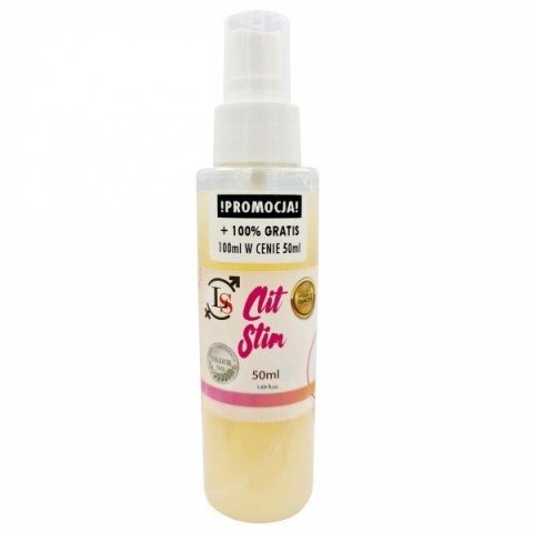 Żel/sprej-Clit Stim spray 100ml LoveStim